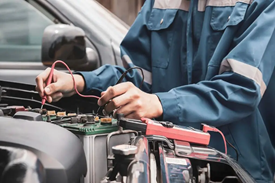 Reparo elétrico automotivo